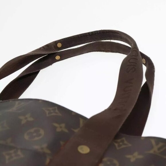 LOUIS VUITTON Monogram Cabas Bobur Tote Bag - Picture 9 of 16